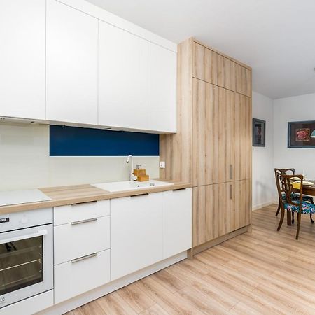 Villa Venecja Apartment Chwaliszewo With Free Garage City Center By Noclegi Renters Poznan Bagian luar foto