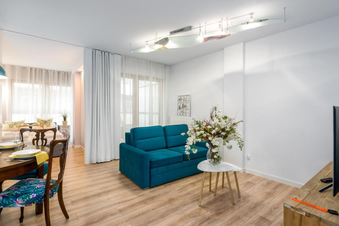 Villa Venecja Apartment Chwaliszewo With Free Garage City Center By Noclegi Renters Poznan Bagian luar foto