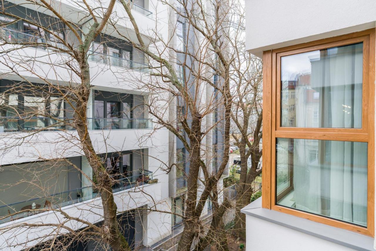 Villa Venecja Apartment Chwaliszewo With Free Garage City Center By Noclegi Renters Poznan Bagian luar foto