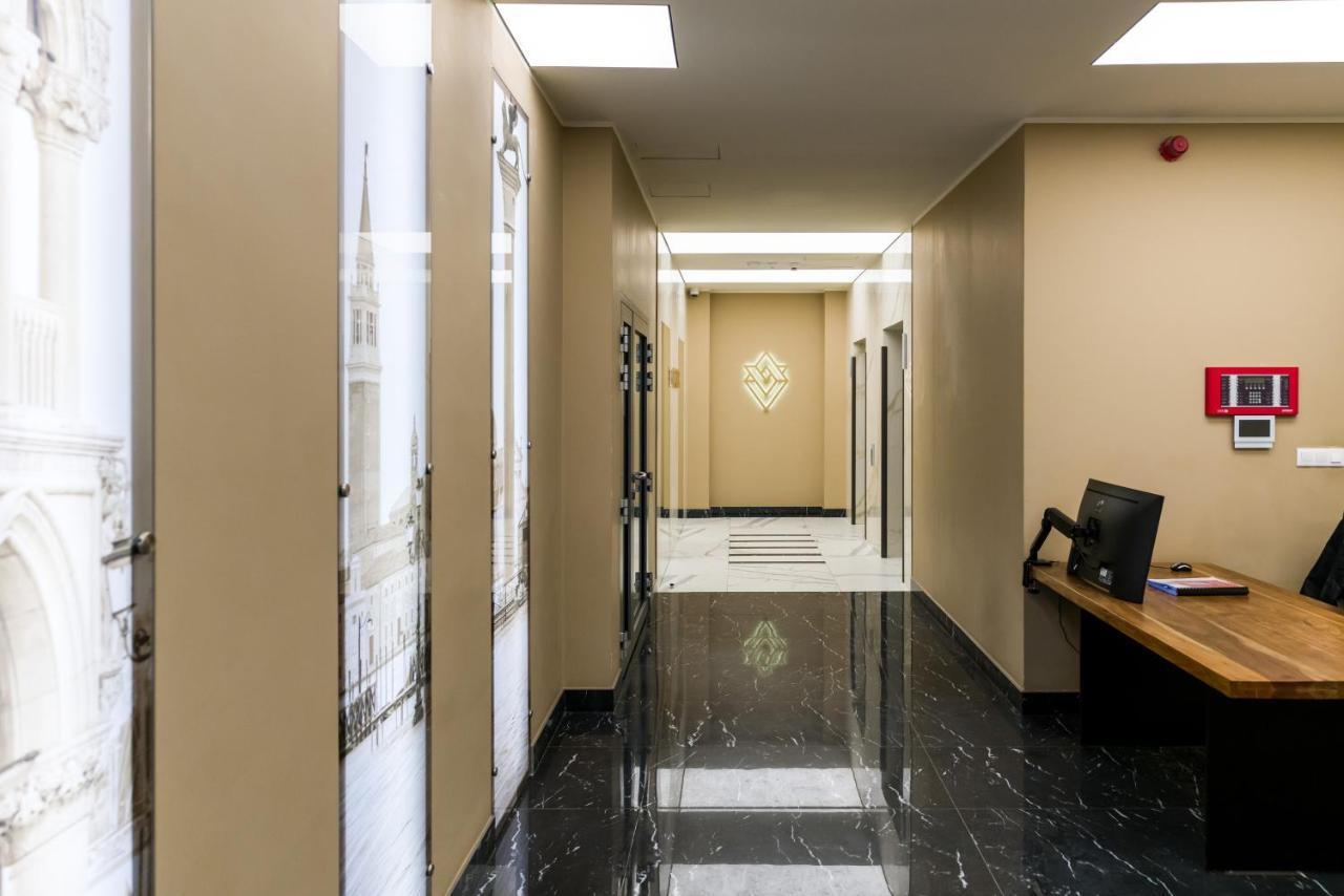 Villa Venecja Apartment Chwaliszewo With Free Garage City Center By Noclegi Renters Poznan Bagian luar foto