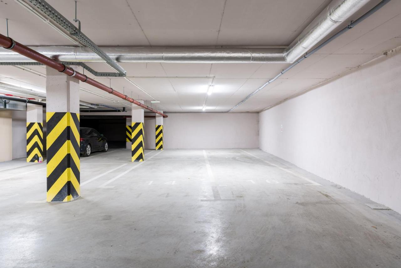 Villa Venecja Apartment Chwaliszewo With Free Garage City Center By Noclegi Renters Poznan Bagian luar foto