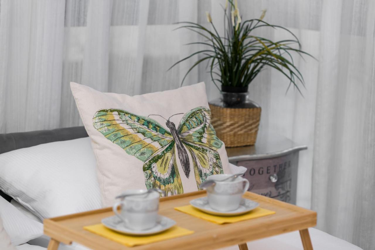 Villa Venecja Apartment Chwaliszewo With Free Garage City Center By Noclegi Renters Poznan Bagian luar foto